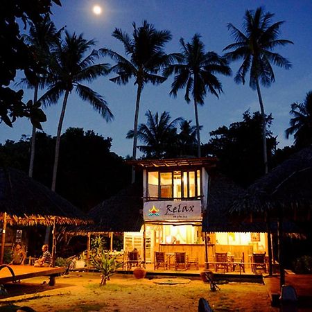 Libong Relax Beach Resort Trang Exteriör bild