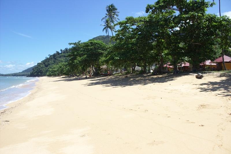 Libong Relax Beach Resort Trang Rum bild