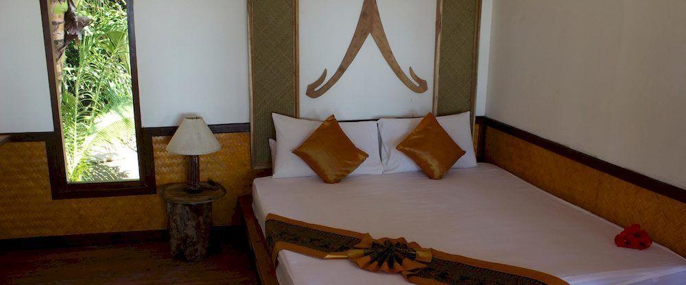 Libong Relax Beach Resort Trang Exteriör bild