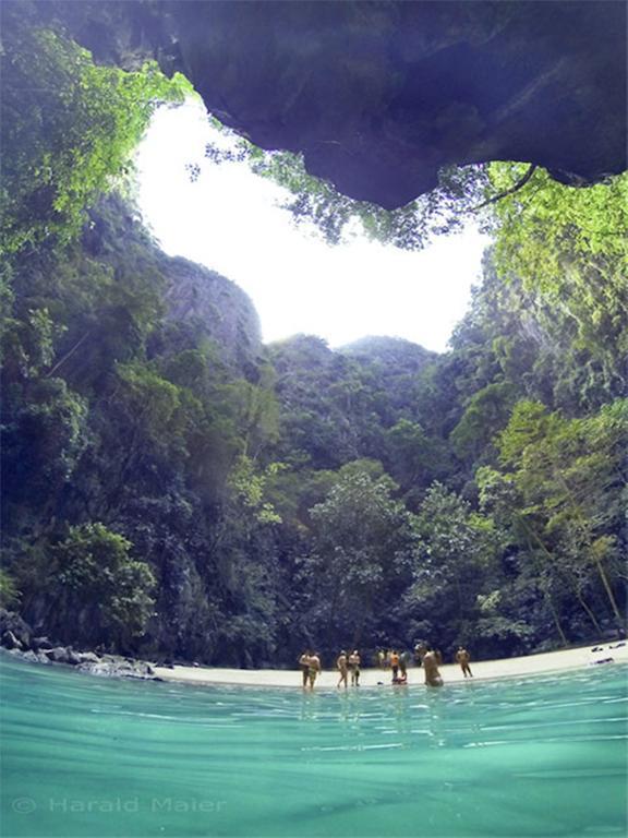 Libong Relax Beach Resort Trang Exteriör bild